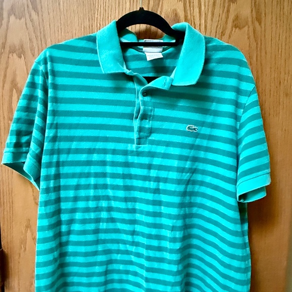 Lacoste Other - GUC Lacoste Men’s Polo shirt